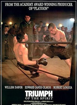 Poster of Triumph of the Spirit