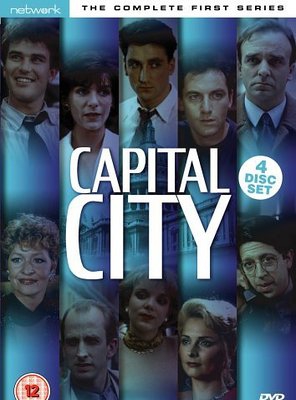 Poster of Capital City