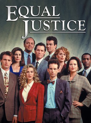 Poster of Equal Justice
