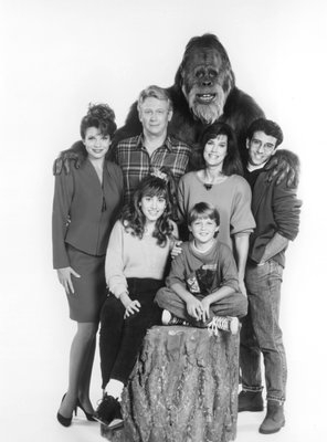Poster of Harry and the Hendersons