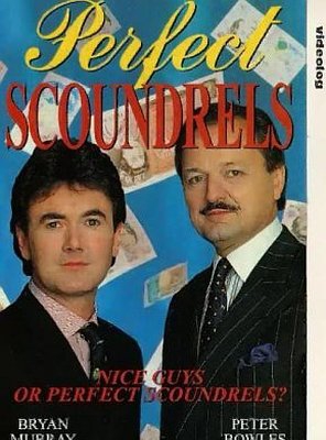 Poster of Perfect Scoundrels