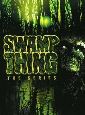 Poster of Swamp Thing