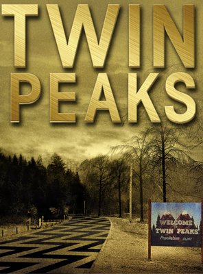 Poster of Twin Peaks