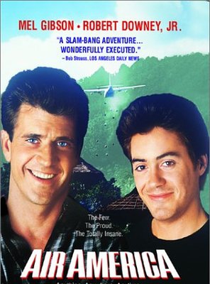 Poster of Air America