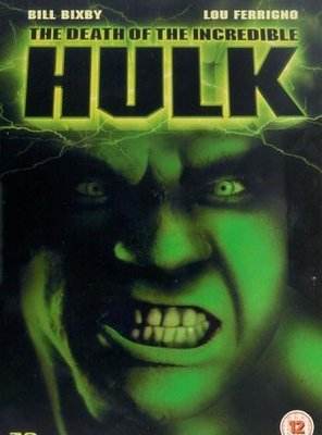 Poster of The Death of the Incredible Hulk