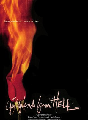Poster of Girlfriend from Hell
