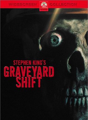 Poster of Graveyard Shift