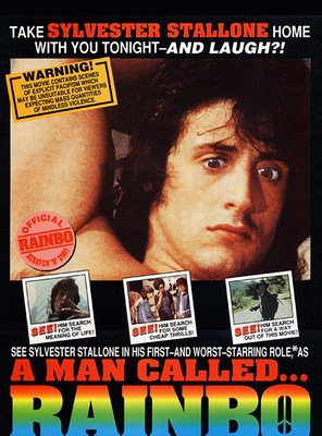 Poster of A Man Called... Rainbo