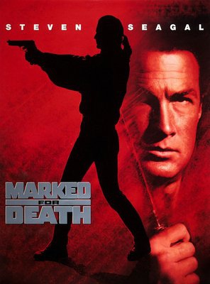 Poster of Marked for Death
