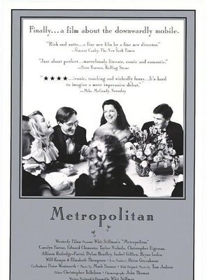 Poster of Metropolitan