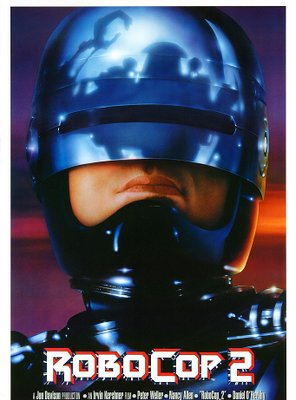Poster of RoboCop 2