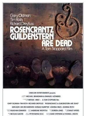 Poster of Rosencrantz & Guildenstern Are Dead
