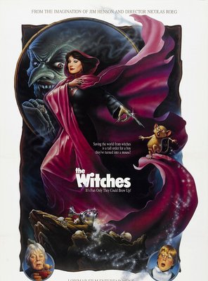 Poster of The Witches