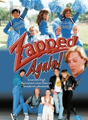 Poster of Zapped Again!