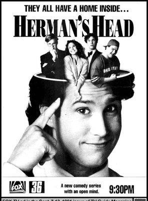 Poster of Herman's Head