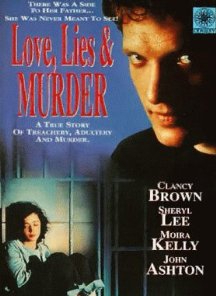 Poster of Love, Lies and Murder