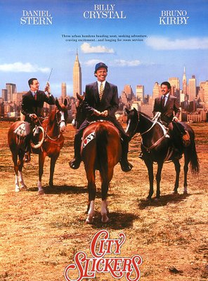 Poster of City Slickers