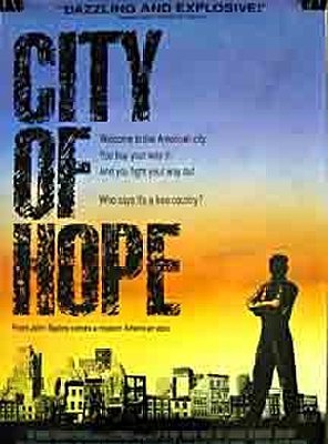 Poster of City of Hope