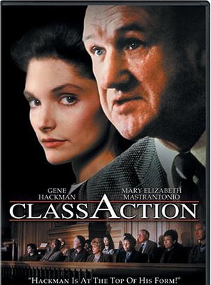 Poster of Class Action