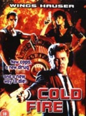 Poster of Coldfire