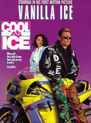 Poster of Cool as Ice