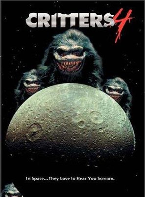 Poster of Critters 4