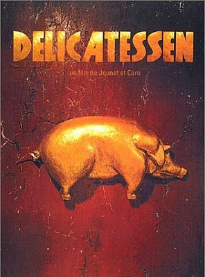 Poster of Delicatessen