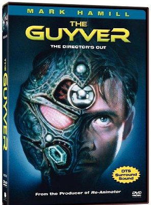 Poster of Guyver