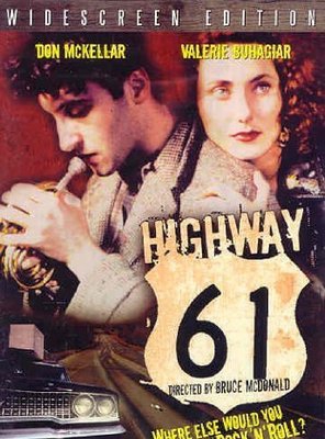 Poster of Highway 61
