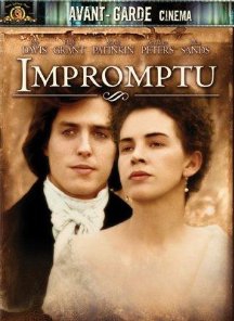 Poster of Impromptu
