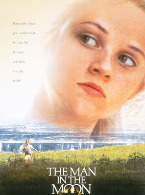 Poster of The Man in the Moon