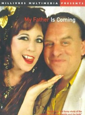 Poster of My Father Is Coming