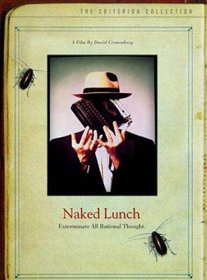 Poster of Naked Lunch
