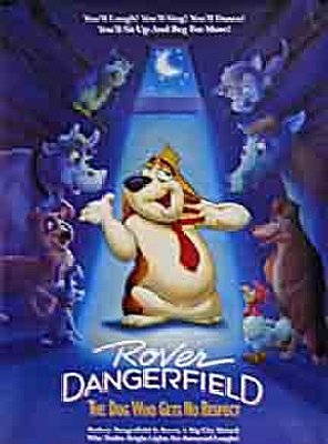 Poster of Rover Dangerfield