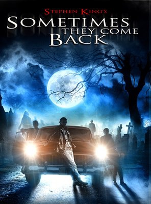 Poster of Sometimes They Come Back