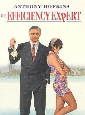 Poster of The Efficiency Expert