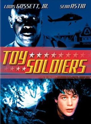Poster of Toy Soldiers