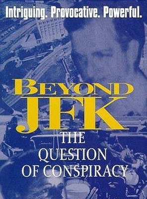 Poster of Beyond 'JFK': The Question of Conspiracy