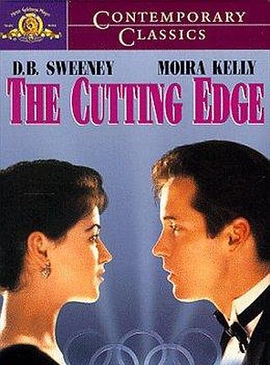 Poster of The Cutting Edge