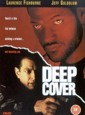 Poster of Deep Cover