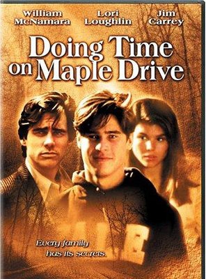 Poster of Doing Time on Maple Drive