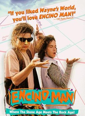 Poster of Encino Man
