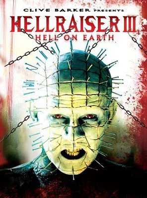 Poster of Hellraiser III: Hell on Earth