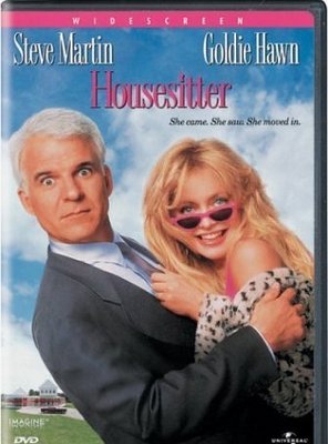 Poster of HouseSitter