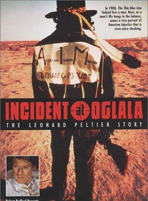 Poster of Incident at Oglala