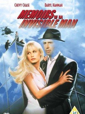 Poster of Memoirs of an Invisible Man