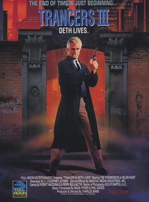 Poster of Trancers III