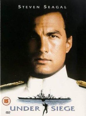Poster of Under Siege