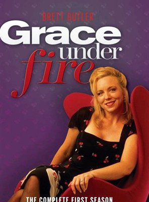Poster of Grace Under Fire