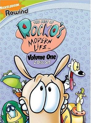 Poster of Rocko's Modern Life